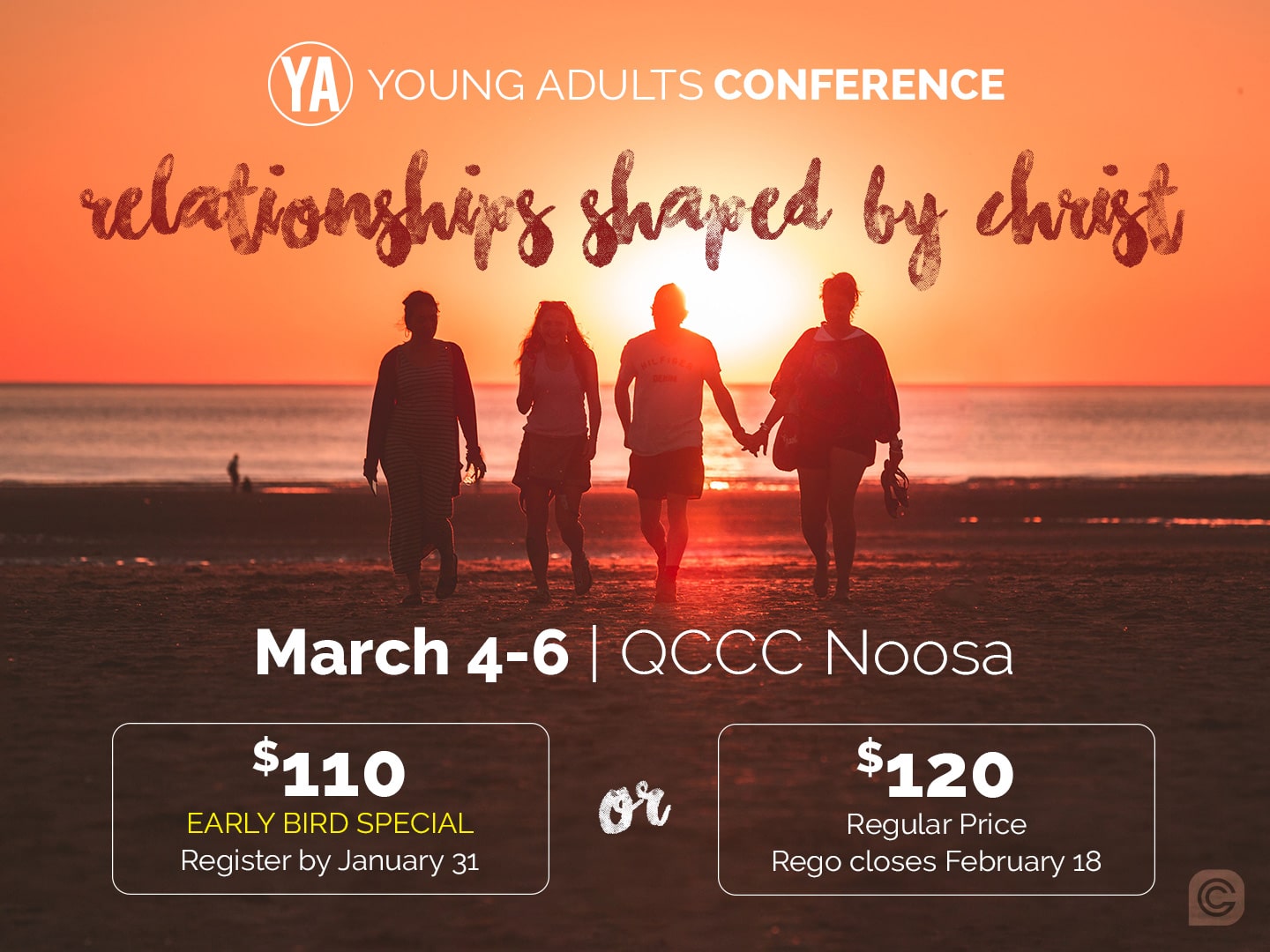 Young Adults Conference Christ Central