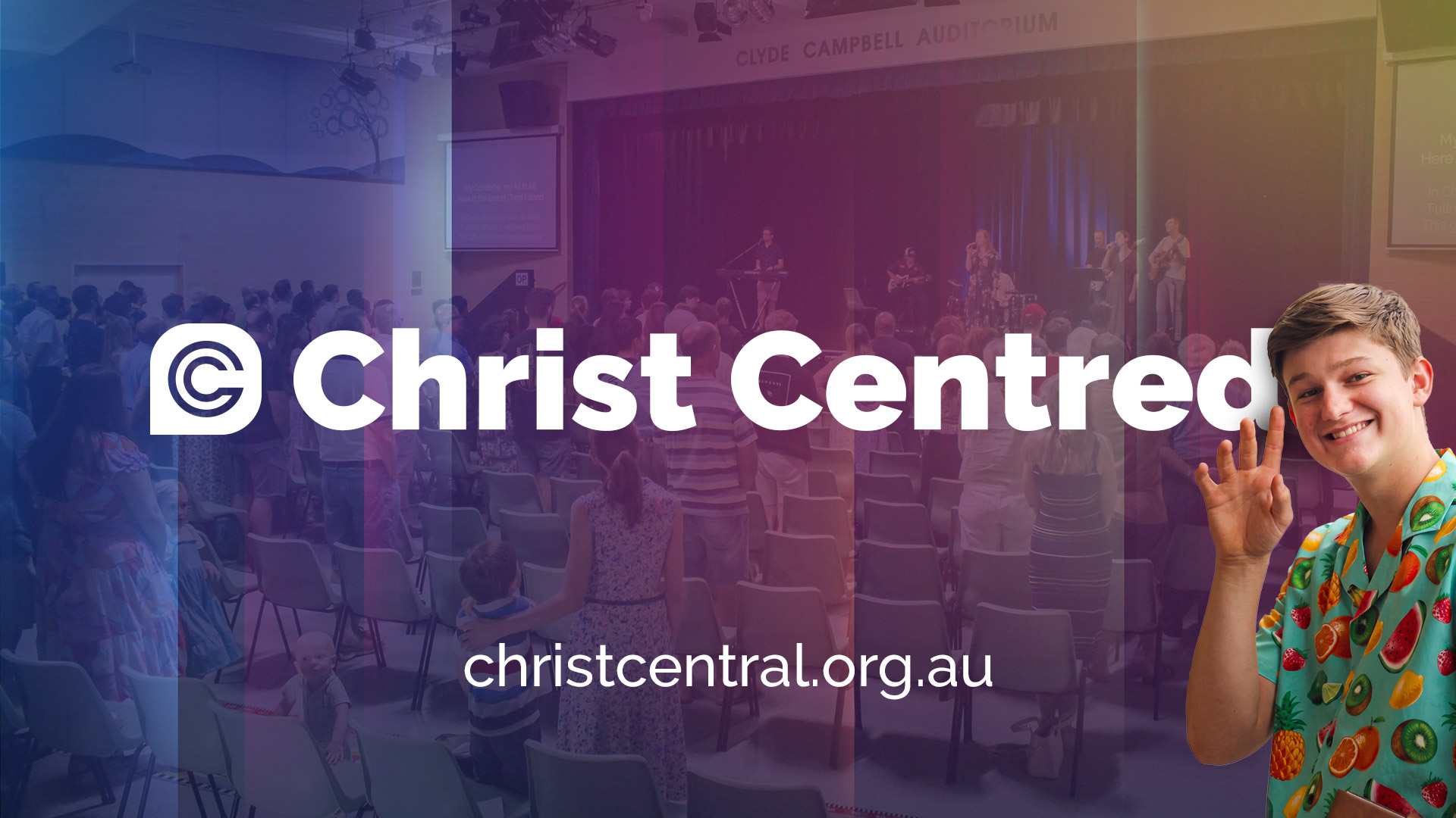 Christ Centred 22-10-26 - Christ Central